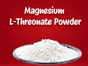 Can Magnesium Threonate Powder be Used As a Food Nutritional Enhancer?